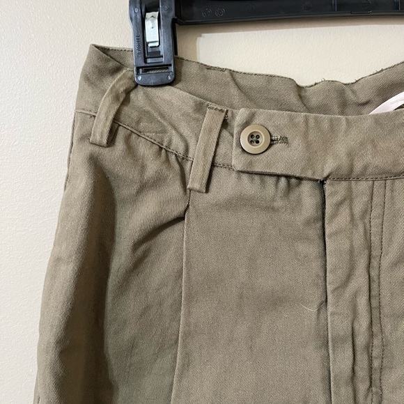 Free People Army Green pants - Picture 4 of 4